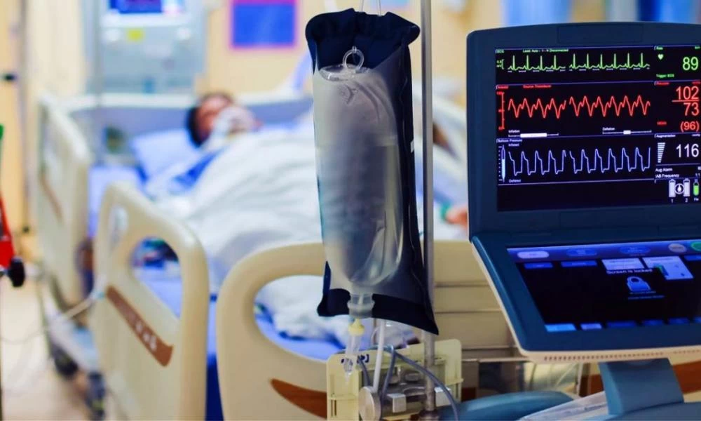 Πάτρα: Διασωληνωμένος 15χρονος στο νοσοκομείο του Ρίου